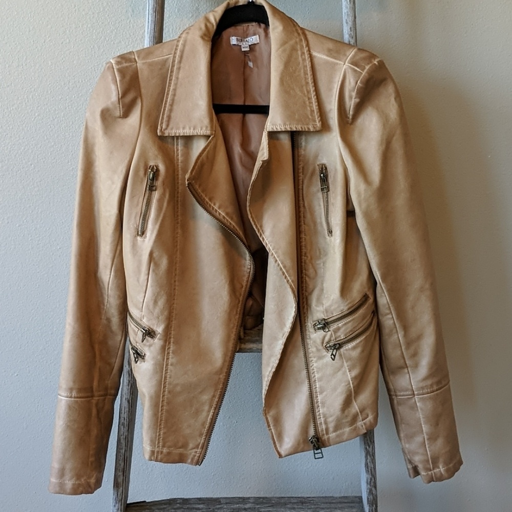 Buffalo David Button Jacket